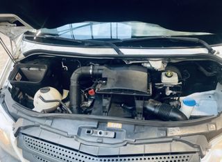 Κλούβα Mercedes-Benz 2014 313CDI*ΓΡΑΜΜΑΤΙΑ ΜΕΤΑΞΥ ΜΑΣ!!!-thumb-16