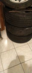 Ζαντολάστιχα 19"/5x108-Με καινούργια λάστιχα - /ET46 /65,2 --DS7 Crossback- OPEL-PEUGEOT-(98175013ZV)-(98175013ZR)--(Μοντ-2017-2024)-(Με καινούργια λάστιχα BRIDCESTON (5/2025) με 5.000 χιλιόμετρα )-thumb-11