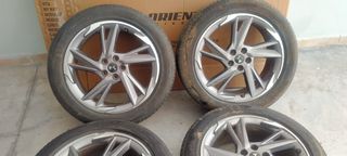 Ζαντολάστιχα 19"/5x108-Με καινούργια λάστιχα - /ET46 /65,2 --DS7 Crossback- OPEL-PEUGEOT-(98175013ZV)-(98175013ZR)--(Μοντ-2017-2024)-(Με καινούργια λάστιχα BRIDCESTON (5/2025) με 5.000 χιλιόμετρα )-thumb-14
