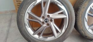 Ζαντολάστιχα 19"/5x108-Με καινούργια λάστιχα - /ET46 /65,2 --DS7 Crossback- OPEL-PEUGEOT-(98175013ZV)-(98175013ZR)--(Μοντ-2017-2024)-(Με καινούργια λάστιχα BRIDCESTON (5/2025) με 5.000 χιλιόμετρα )-thumb-17