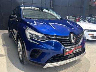 Renault Captur 2020 BLUE 1.5 dCi 115PS ΑΥΤΟΜΑΤΟ F1
