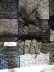 6b45 replica body guard Airsoft-thumb-1