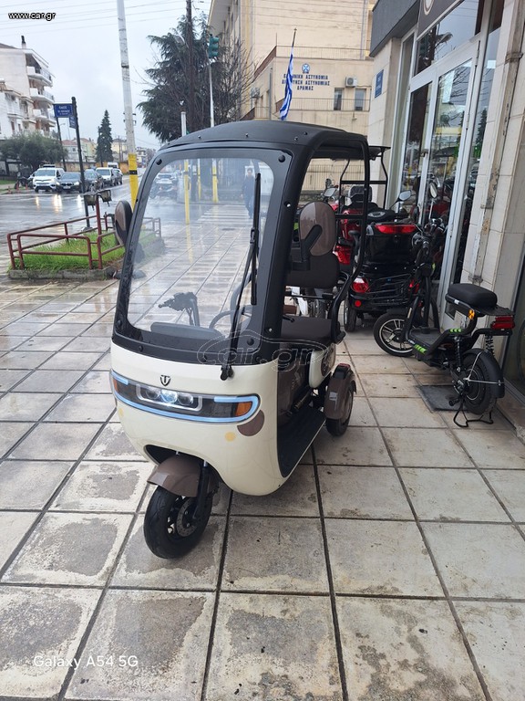 Roller / Scooter 2026 TAILG X4 LEAD ACID 25km/h