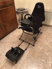 Playseat Challenge X Simulation Cockpit-thumb-1