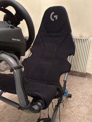 Playseat Challenge X Simulation Cockpit-thumb-3