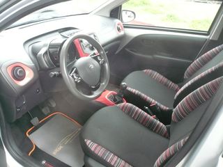 Citroen C1 2015 VTI 70 FEEL OPEN TOP-thumb-8