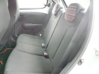 Citroen C1 2015 VTI 70 FEEL OPEN TOP-thumb-12