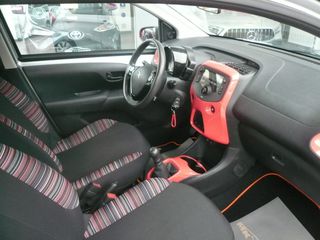 Citroen C1 2015 VTI 70 FEEL OPEN TOP-thumb-9