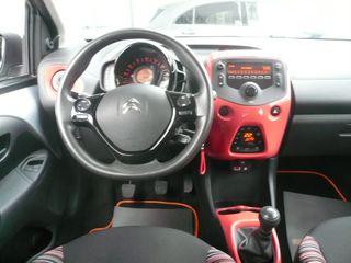 Citroen C1 2015 VTI 70 FEEL OPEN TOP-thumb-10
