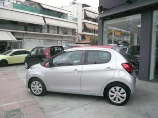 Citroen C1 2015 VTI 70 FEEL OPEN TOP-thumb-19