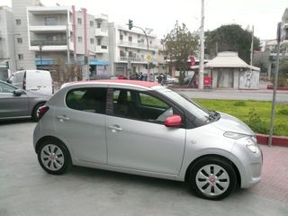 Citroen C1 2015 VTI 70 FEEL OPEN TOP-thumb-20