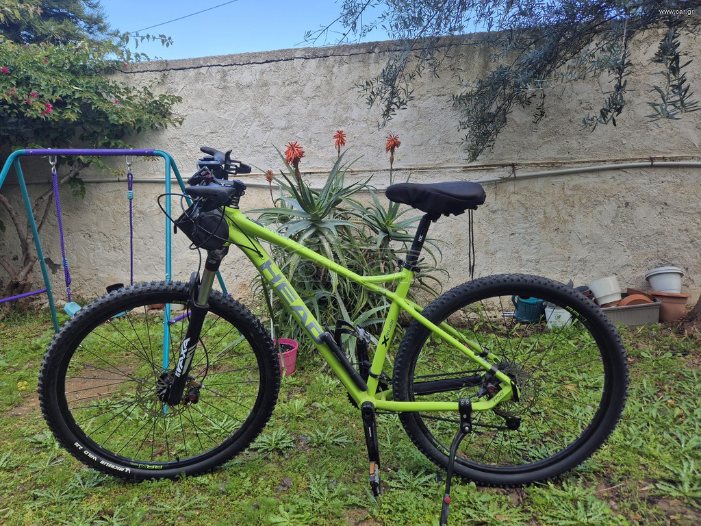 All - Mountain Head 2022 Head X Rubi