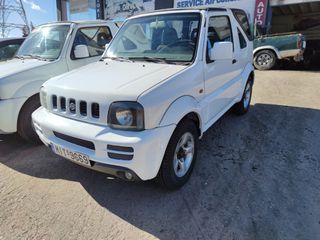 Suzuki Jimny 2002 JIMNY 1300CC 4X4