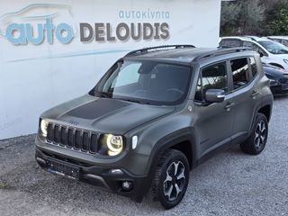 Jeep Renegade 2021 TRAIL HAWK