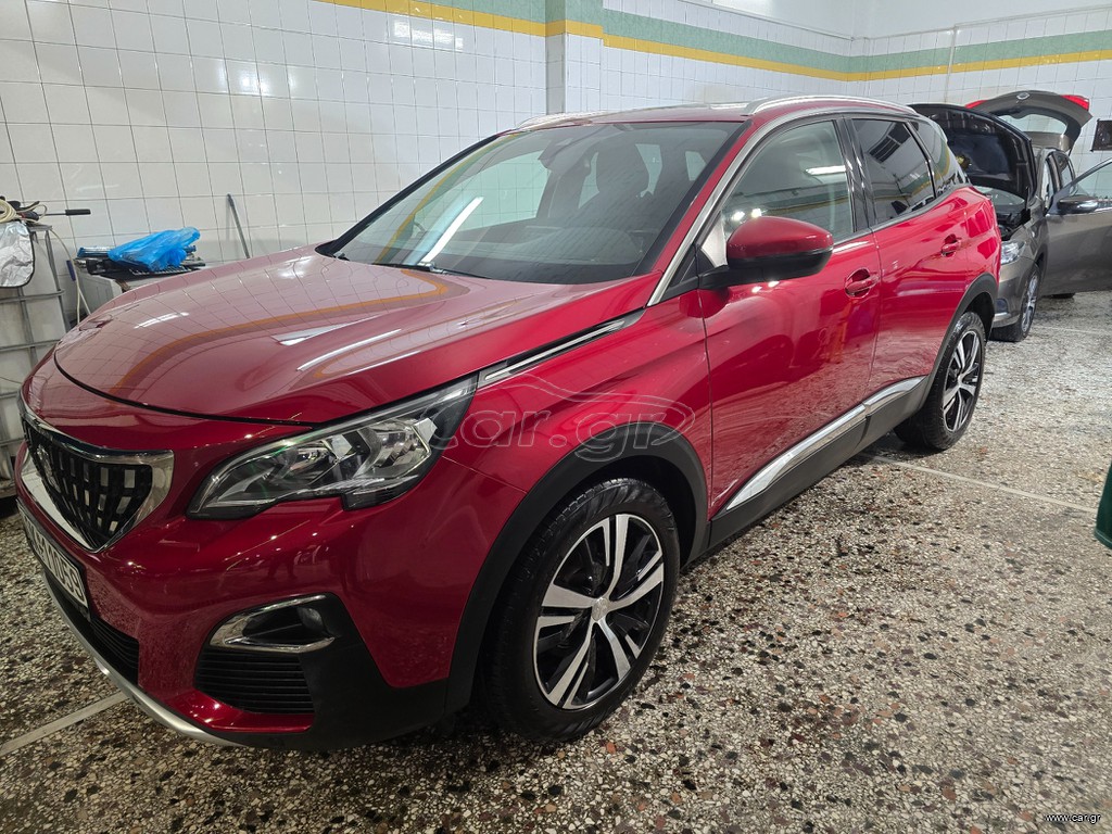 Peugeot 3008 2017 ALLURE