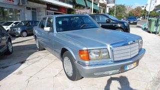 Mercedes-Benz 380 1982 126