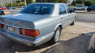 Mercedes-Benz 380 1982 126-thumb-7