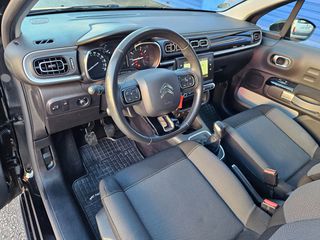 Citroen C3 2018 1.2cc 110PS-ΟΘΟΝΗ-NAVI-KLIMA-ΚΑΜΕΡΑ-thumb-6
