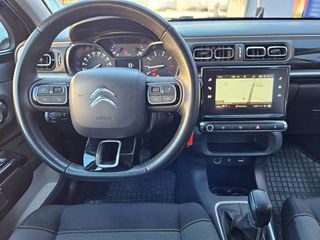 Citroen C3 2018 1.2cc 110PS-ΟΘΟΝΗ-NAVI-KLIMA-ΚΑΜΕΡΑ-thumb-12