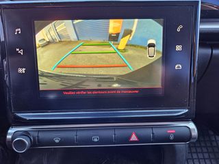 Citroen C3 2018 1.2cc 110PS-ΟΘΟΝΗ-NAVI-KLIMA-ΚΑΜΕΡΑ-thumb-14