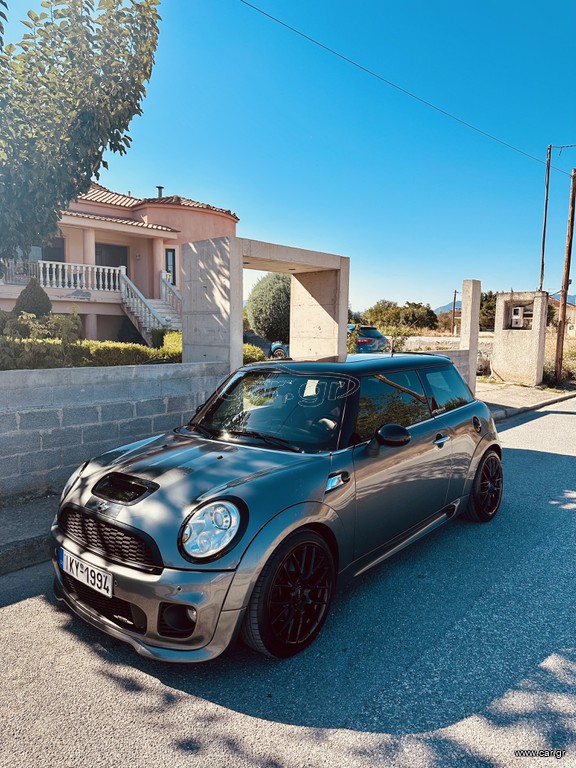 Mini Cooper S 2010 S R56