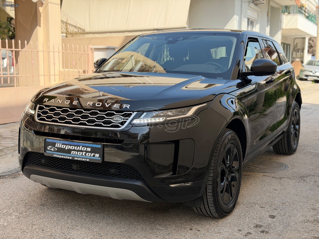 Land Rover Range Rover Evoque 2020 D150 MILD HYBRID S 4x4