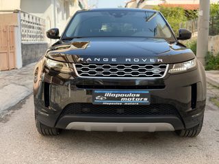 Land Rover Range Rover Evoque 2020 D150 MILD HYBRID S 4x4-thumb-6