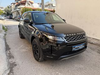 Land Rover Range Rover Evoque 2020 D150 MILD HYBRID S 4x4-thumb-9