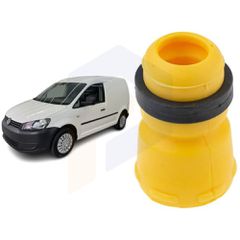 Στοπ αναρτήσης εμπρός για Volkswagen Caddy 2004 2005 2006 2007 2008 2009 2010 2011 2012 2013 2014 2015 1K0412303AA
