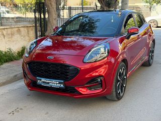 Ford Puma 2020 1.0 EcoBoost ST-Line X MILD HYBRID
