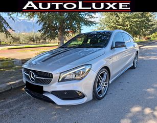 Mercedes-Benz CLA 180 Shooting Brake 2018 AMG Edition
