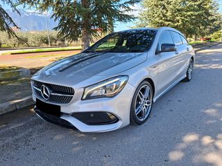 Mercedes-Benz CLA 180 Shooting Brake 2018 AMG Edition-thumb-1