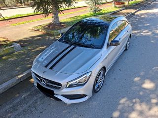 Mercedes-Benz CLA 180 Shooting Brake 2018 AMG Edition-thumb-2