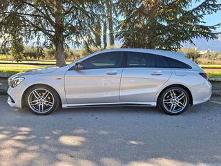 Mercedes-Benz CLA 180 Shooting Brake 2018 AMG Edition-thumb-3