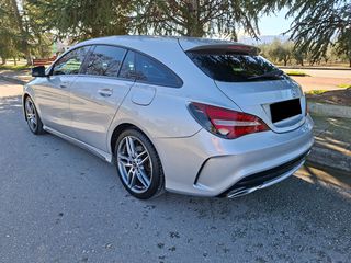 Mercedes-Benz CLA 180 Shooting Brake 2018 AMG Edition-thumb-4