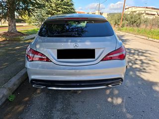 Mercedes-Benz CLA 180 Shooting Brake 2018 AMG Edition-thumb-5