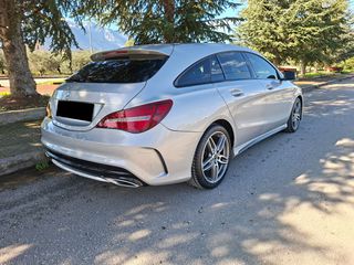 Mercedes-Benz CLA 180 Shooting Brake 2018 AMG Edition-thumb-6
