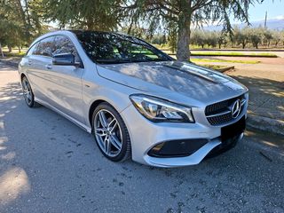 Mercedes-Benz CLA 180 Shooting Brake 2018 AMG Edition-thumb-8
