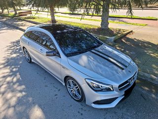 Mercedes-Benz CLA 180 Shooting Brake 2018 AMG Edition-thumb-9