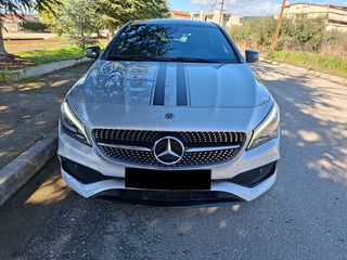 Mercedes-Benz CLA 180 Shooting Brake 2018 AMG Edition-thumb-10