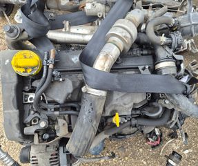 KANGOO 08' 1.5 K9K ΚΙΝΗΤΗΡΑΣ ΙΩΑΝΝΙΔΗΣ