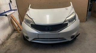 Μουράκι με σετ αερόσακων Nissan Note 2012-2018 (ψυγεία diesel)