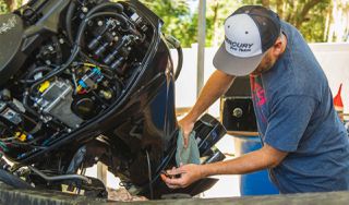 Kit Service 100ωρων για Mercury F30hp EFI CT (747cc)-thumb-1