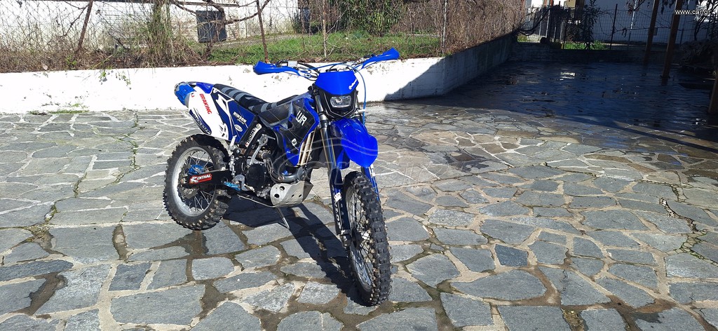 Yamaha WR 450F 2004