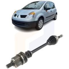 Ημιαξόνιο εμπρός αριστερό για Renault Modus 2005 2006 2007 2008 2009 2010 2011 2012 2013 8200696900