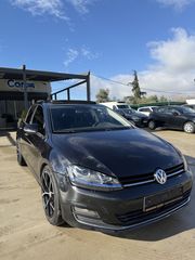 Volkswagen Golf 2015 AUTOMATIC DSG PANORAMA