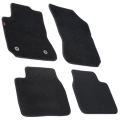 ΠΑΤΑΚΙΑ EXECUTIVE ΜΟΚΕΤΑ ΓΙΑ CITROEN C4 CACTUS 05/2014-10/2020 ΣΕ ΜΑΥΡΟ ΧΡΩΜΑ ΧΩΡΙΣ ΚΟΥΜΠΩΜΑΤΑ LAMPA - 4 ΤΕΜ.