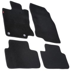 ΠΑΤΑΚΙΑ EXECUTIVE ΜΟΚΕΤΑ ΓΙΑ RENAULT KADJAR 06/2015+ ΣΕ ΜΑΥΡΟ ΧΡΩΜΑ ΧΩΡΙΣ ΚΟΥΜΠΩΜΑΤΑ LAMPA - 4 ΤΕΜ.