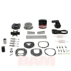 Kit Service 300 ωρών Mercury F75/115hp EFI 1.7L-thumb-1