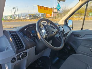 Διπλοκάμπινο Ford 2015 ΧΡΗΜΑΤΟΔΌΤΗΣΗ.TRANSIT EURO 5 7ΘΕΣΕΙΣ ΔΙΠΛΉ ΡΟΔΑ-thumb-13